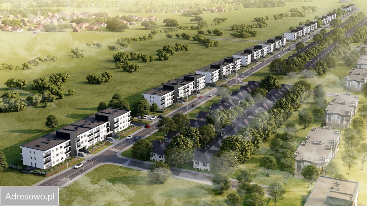 Mieszkanie 3-pokojowe Warszawa Grodzisk, ul. Konik Polny. Zdjęcie 3