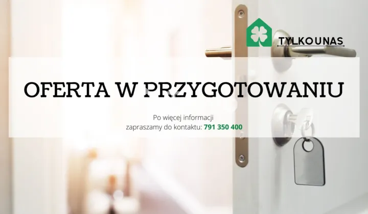 Mieszkanie 2-pokojowe Gdańsk Aniołki, ul. Romualda Traugutta