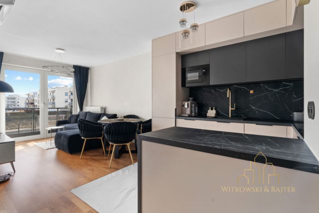 Mieszkanie 3-pokojowe Warszawa Białołęka, ul. Mańkowska. Zdjęcie 4