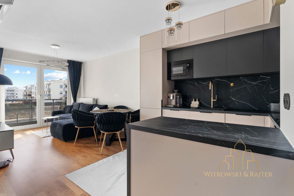 Mieszkanie 3-pokojowe Warszawa Białołęka, ul. Mańkowska. Zdjęcie 4