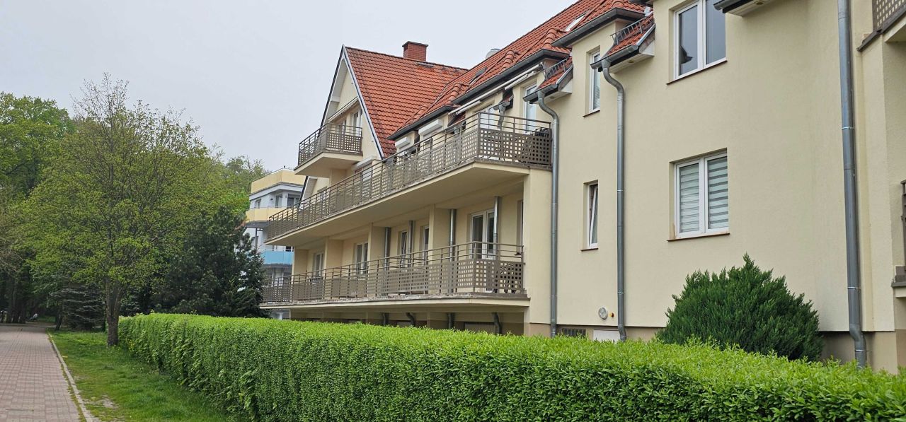 Mieszkanie 1-pokojowe Kołobrzeg, ul. Klonowa. Zdjęcie 1