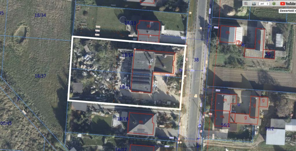 Lokal Lipno. Zdjęcie 1