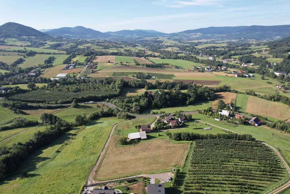 Działka budowlana Raciechowice. Zdjęcie 3