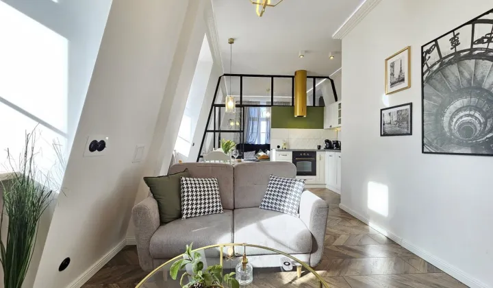 Mieszkanie 2-pokojowe Dąbrowa Górnicza Centrum, ul. 3 Maja