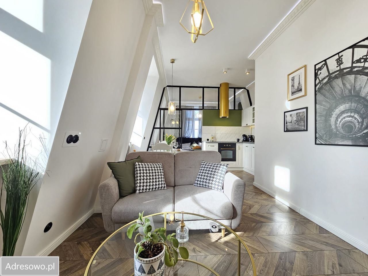 Mieszkanie 2-pokojowe Dąbrowa Górnicza Centrum, ul. 3 Maja. Zdjęcie 1