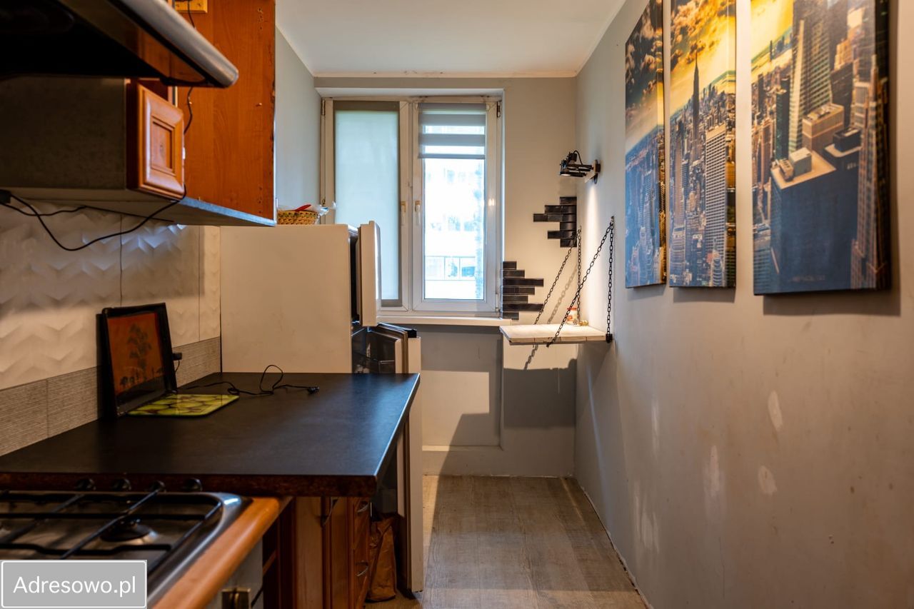 Mieszkanie 1-pokojowe Katowice os. Tysiąclecia, ul. Tysiąclecia. Zdjęcie 8