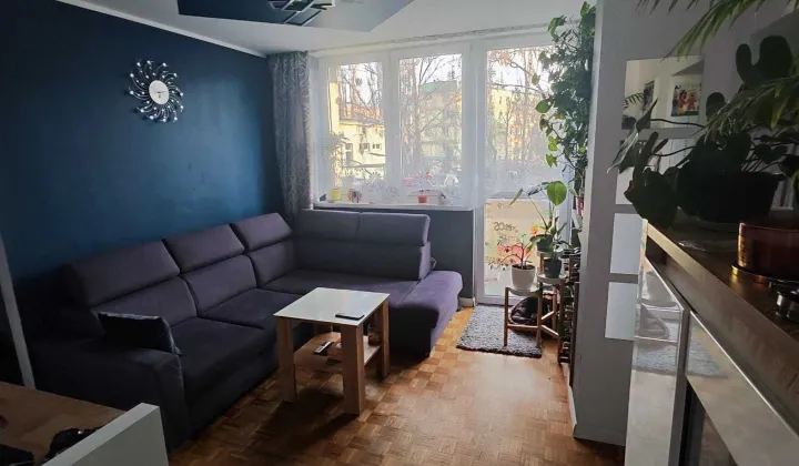Mieszkanie 3-pokojowe Łódź Kurak, ul. Konstantego Ciołkowskiego