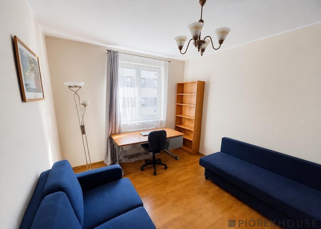Mieszkanie 3-pokojowe Warszawa Mokotów, al. Wilanowska. Zdjęcie 9