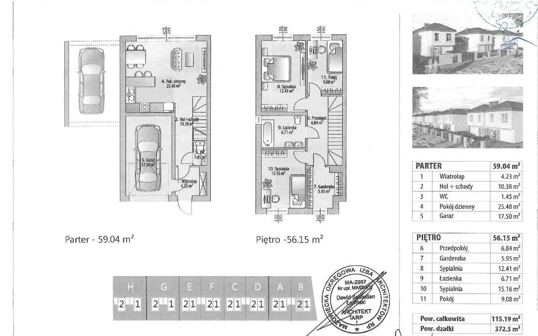 bliźniak, 4 pokoje Józefów. Zdjęcie 4