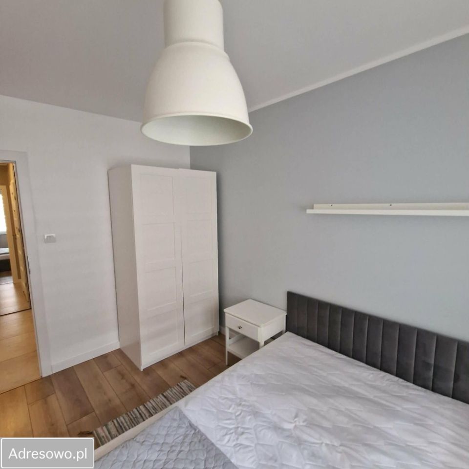 Mieszkanie 3-pokojowe Wrocław Poświętne, ul. Adama Jerzego Czartoryskiego. Zdjęcie 12