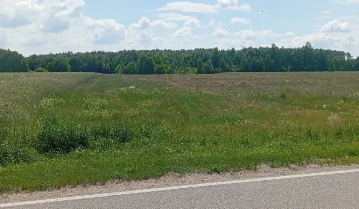 Działka budowlana Równe