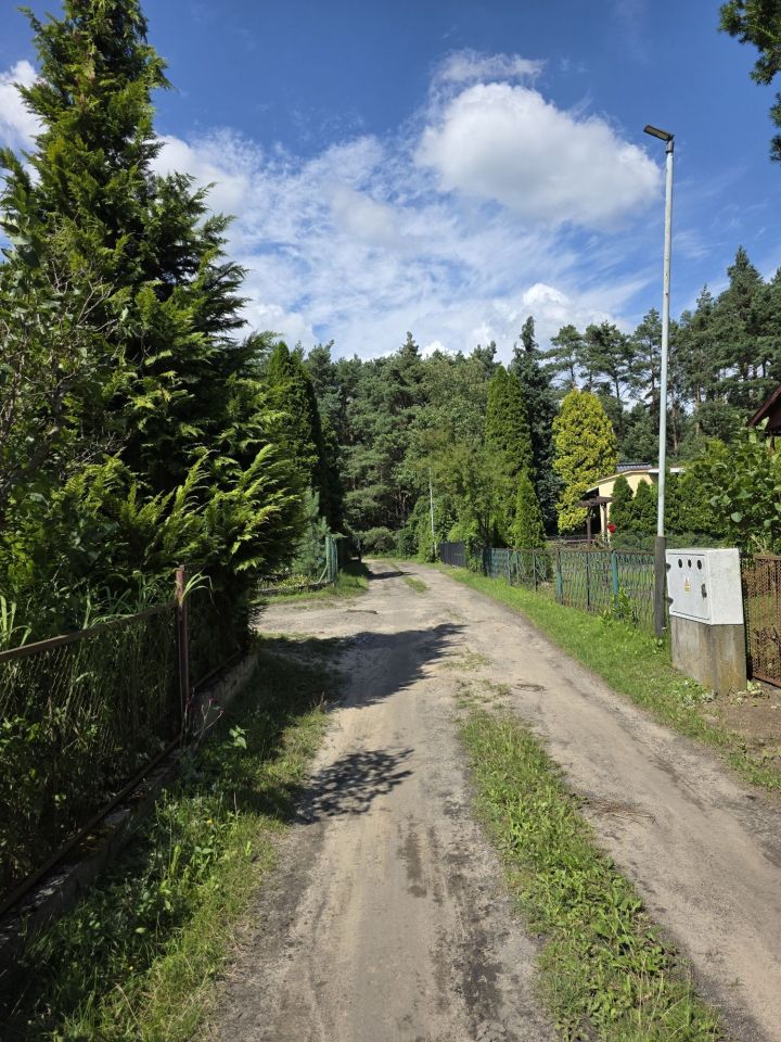 Działka rod Bydgoszcz Janowo. Zdjęcie 7