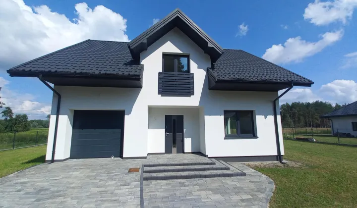 dom wolnostojący, 4 pokoje Ostrów-Kania, Zdrojowa