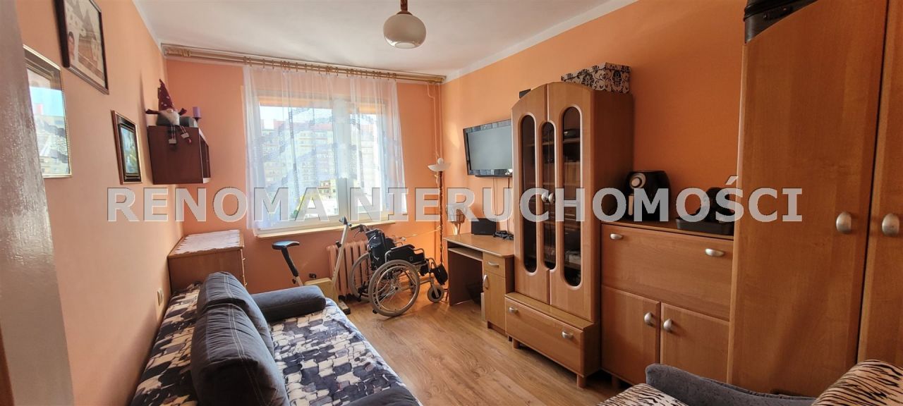Mieszkanie 3-pokojowe Wałbrzych Podzamcze, ul. Palisadowa. Zdjęcie 3
