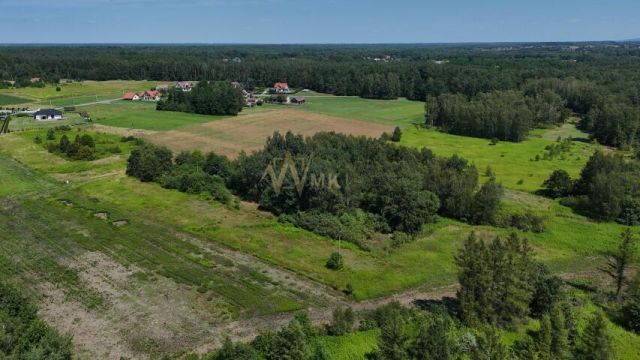 Działka inwestycyjna Pogórska Wola. Zdjęcie 8