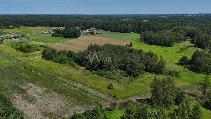 Działka inwestycyjna Pogórska Wola. Zdjęcie 8