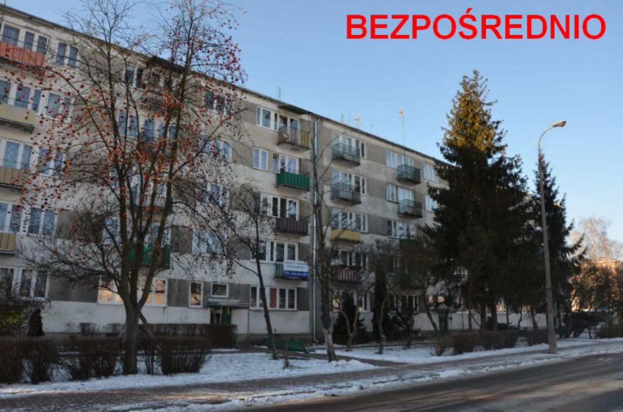 Mieszkanie 1-pokojowe Wołomin, ul. Prądzyńskiego