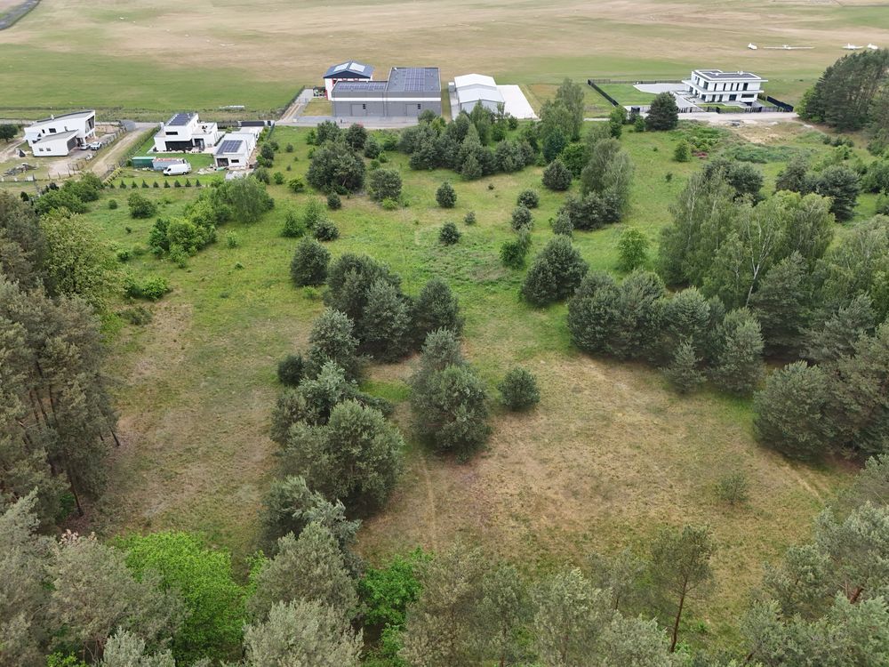 Działka budowlana Zielona Góra Przylep. Zdjęcie 5