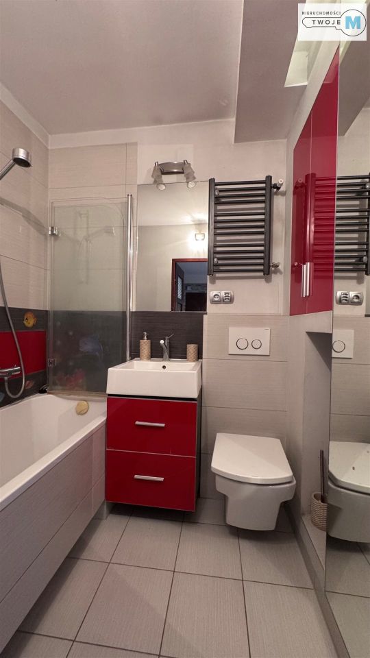 Mieszkanie 3-pokojowe Kielce, ul. bp. Mieczysława Jaworskiego. Zdjęcie 13