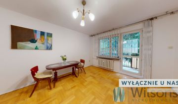 Mieszkanie 2-pokojowe Warszawa Praga-Południe, Most Siekierkowski