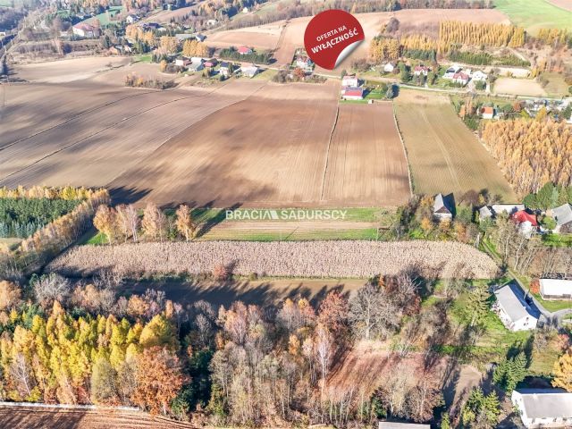 Działka budowlana Przesławice. Zdjęcie 1