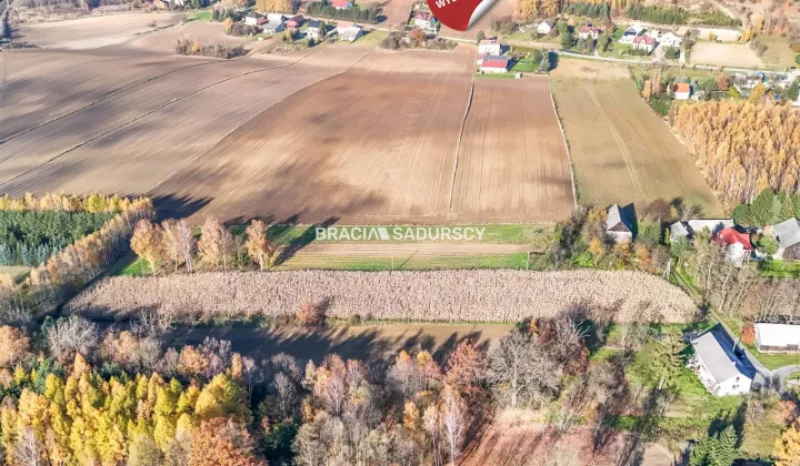 Działka budowlana Przesławice