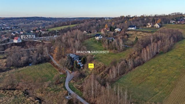 Działka budowlana Głogoczów. Zdjęcie 8