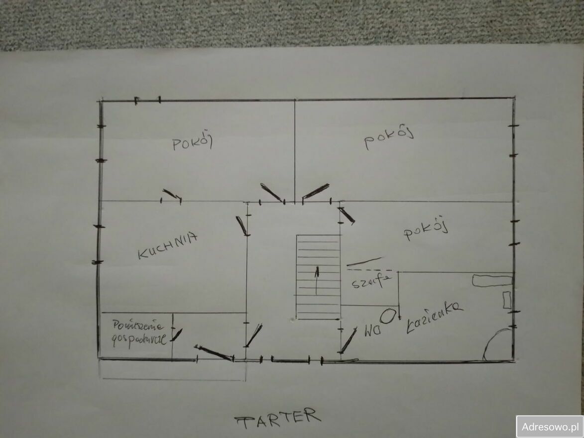dom wolnostojący, 5 pokoi Lubomierz, ul. Majowa. Zdjęcie 4