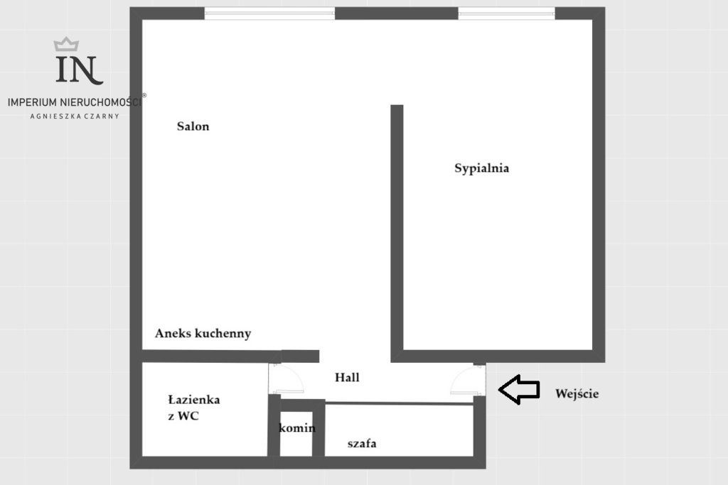 Mieszkanie 2-pokojowe Lublin Kalinowszczyzna, ul. Stefana Okrzei. Zdjęcie 11