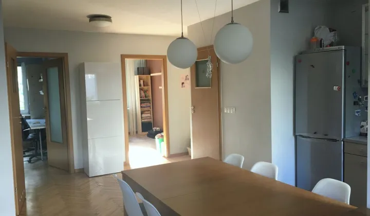 Mieszkanie 3-pokojowe Warszawa Natolin, ul. Stanisława Kazury