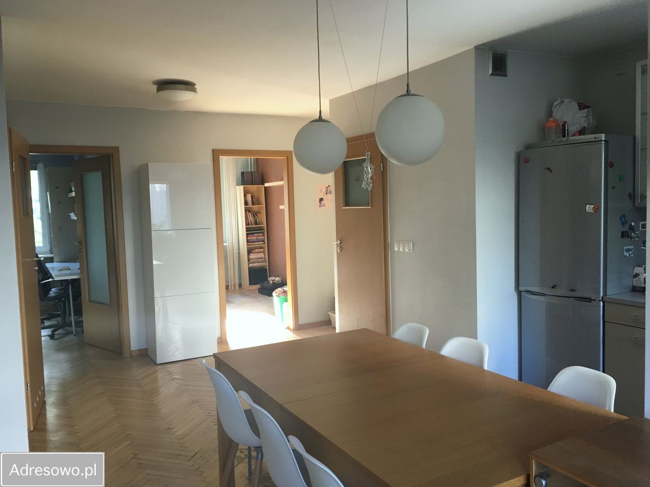 Mieszkanie 3-pokojowe Warszawa Natolin, ul. Stanisława Kazury