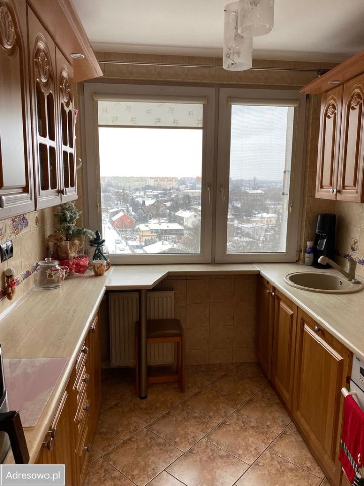 Mieszkanie 3-pokojowe Łódź Górna, ul. Rymanowska. Zdjęcie 14