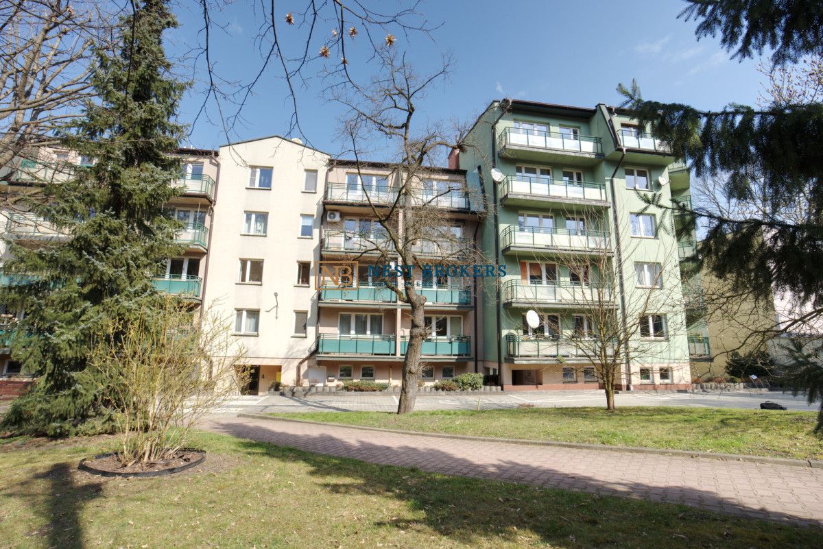 Mieszkanie 2-pokojowe Kraków Zwierzyniec, ul. Królowej Jadwigi. Zdjęcie 11