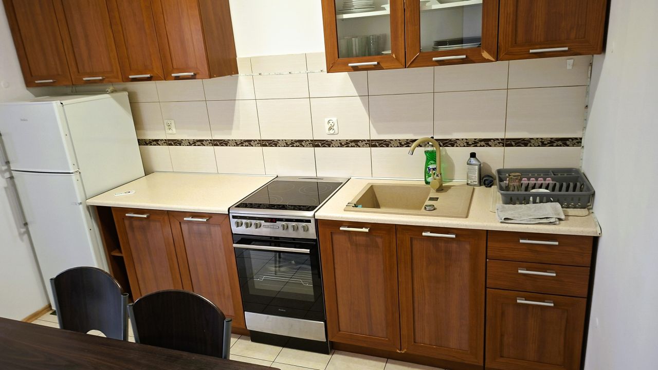 Mieszkanie 1-pokojowe Kraków Ruczaj, ul. prof. Michała Bobrzyńskiego. Zdjęcie 7