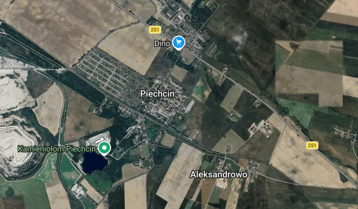 Mieszkanie 2-pokojowe Piechcin, ul. Okrężna