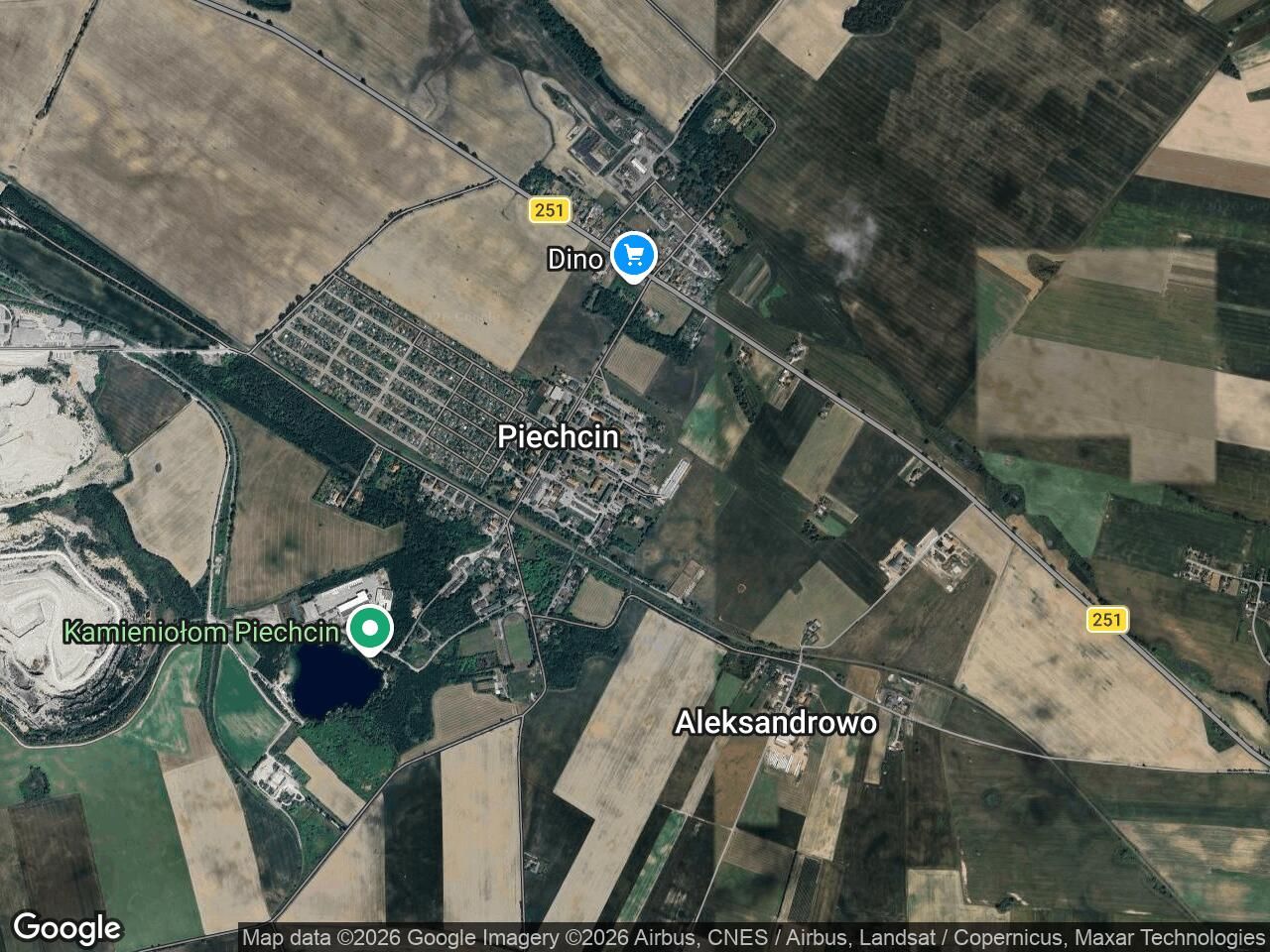 Mieszkanie 2-pokojowe Piechcin, ul. Okrężna. Zdjęcie 1