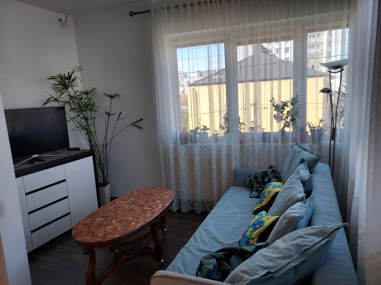 Mieszkanie 3-pokojowe Warszawa Gocławek, ul. Osada Ojców. Zdjęcie 3