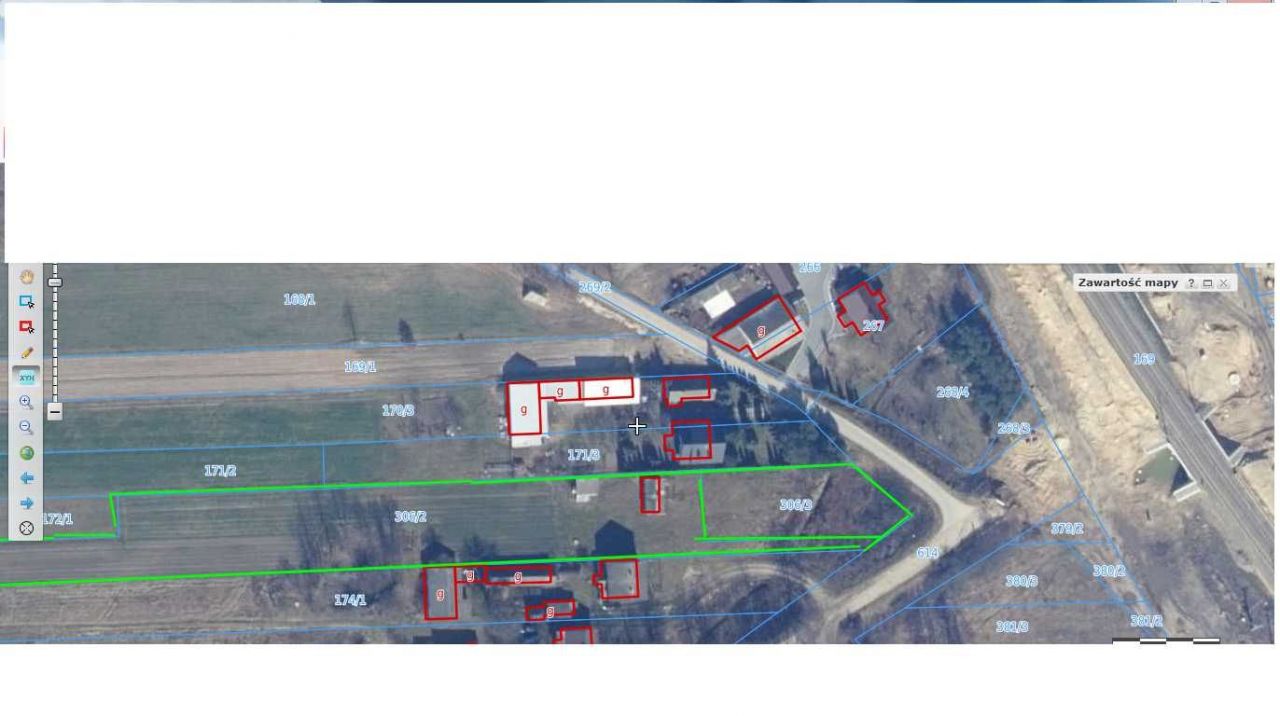 Działka budowlana Dębówka. Zdjęcie 3