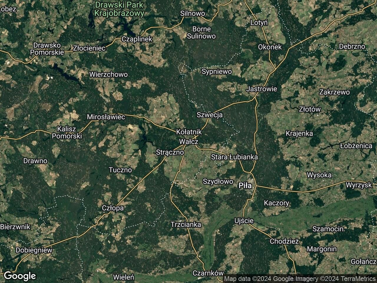 inny, 4 pokoje Wałcz