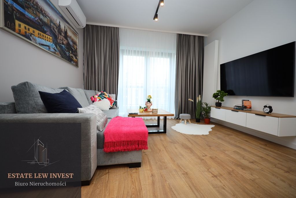 Mieszkanie 2-pokojowe Kraków Grzegórzki, ul. Rakowicka. Zdjęcie 2