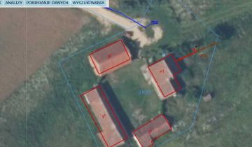 dom wolnostojący, 3 pokoje Kukowo