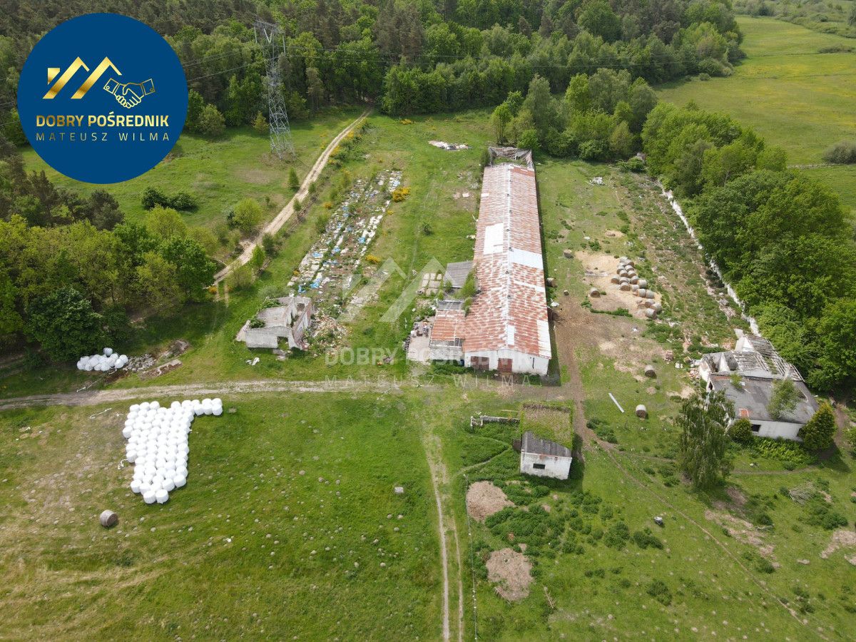 Działka siedliskowa Nosalin. Zdjęcie 3