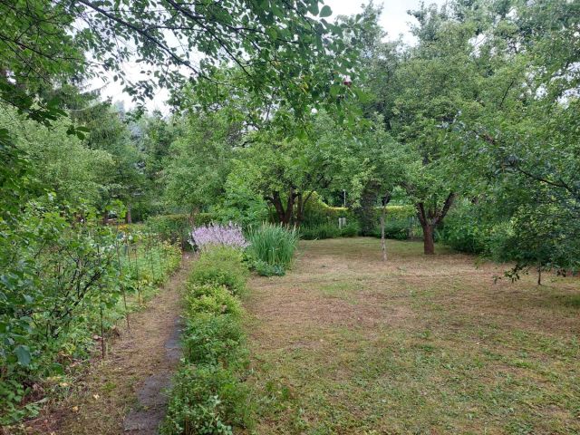 Działka rod Warszawa Szczęśliwice. Zdjęcie 1