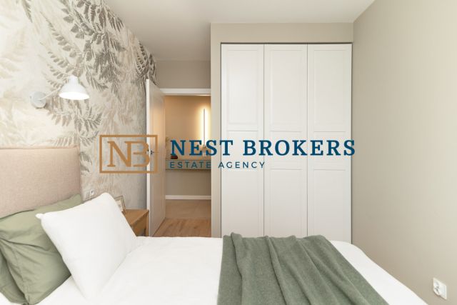 Mieszkanie 3-pokojowe Kraków Prądnik Biały, ul. Stefana Banacha. Zdjęcie 11