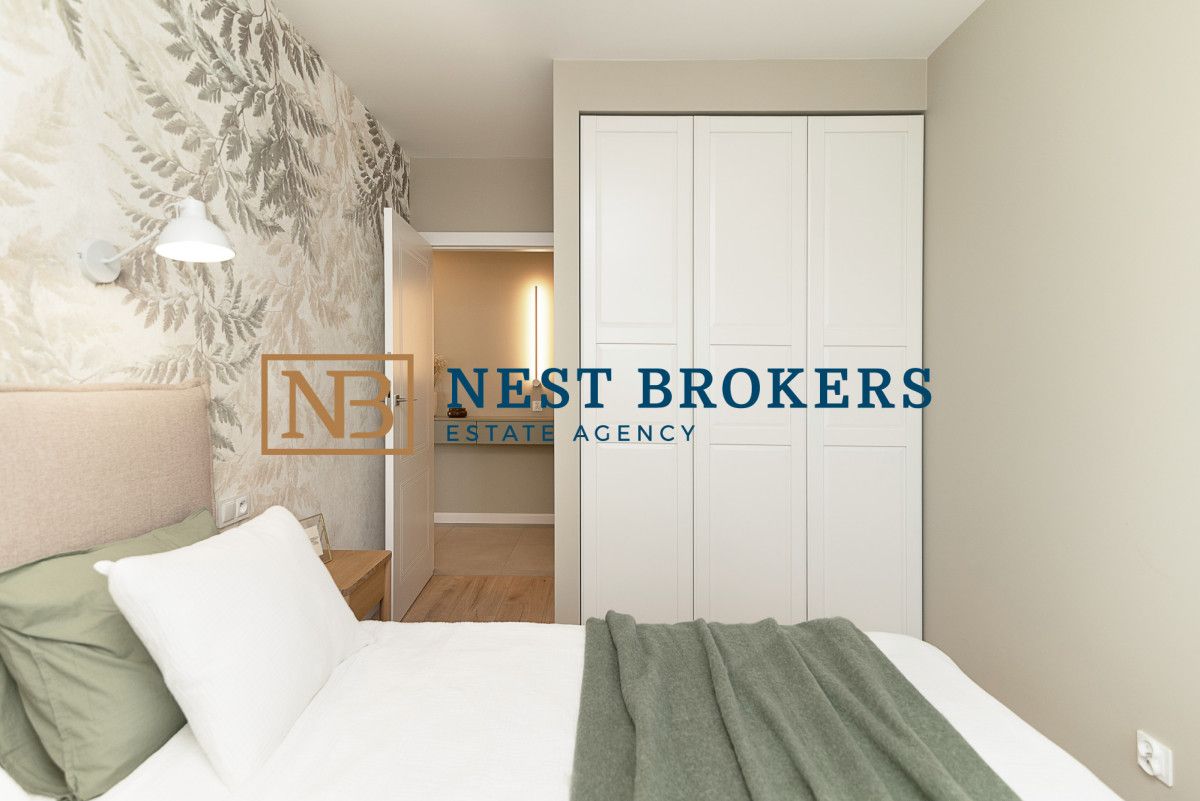 Mieszkanie 3-pokojowe Kraków Prądnik Biały, ul. Stefana Banacha. Zdjęcie 11