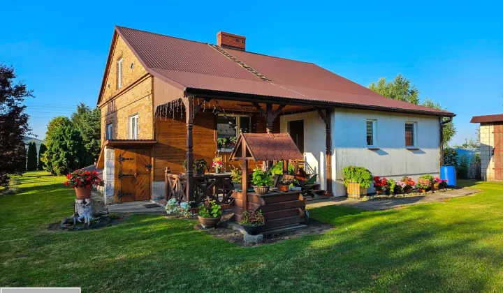 dom wolnostojący, 3 pokoje Poturzyn