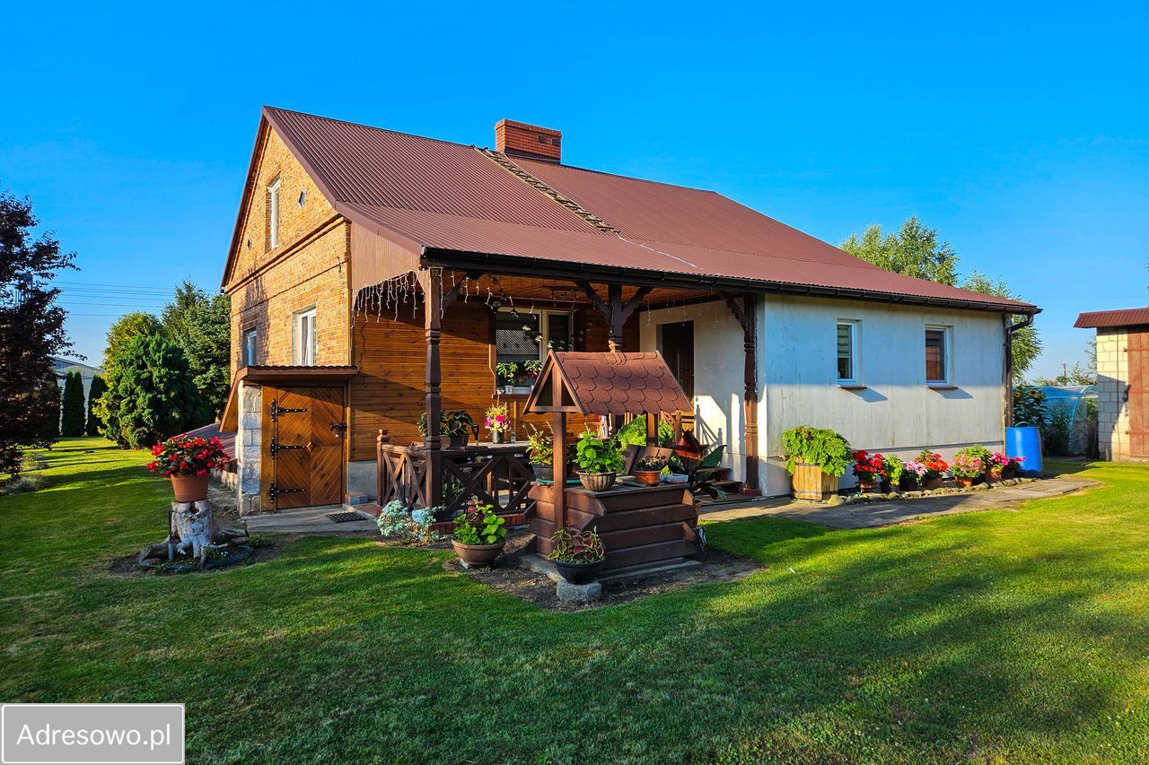 dom wolnostojący, 3 pokoje Poturzyn. Zdjęcie 13