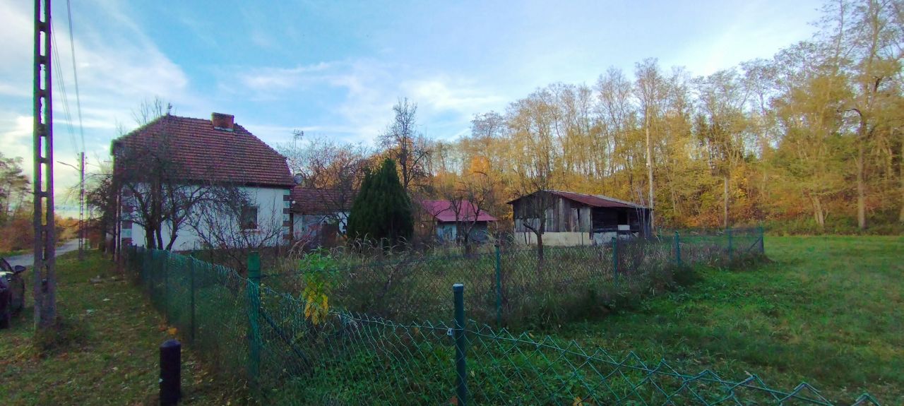 dom wolnostojący, 4 pokoje Zasieki. Zdjęcie 4