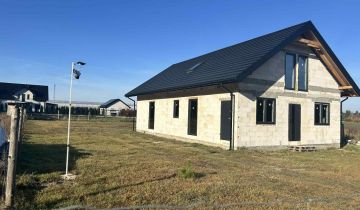 dom wolnostojący, 4 pokoje Krzywda