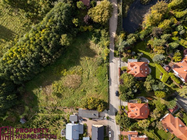 Działka budowlana Poznań Radojewo, ul. Łopianowa. Zdjęcie 4